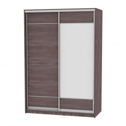 Шкаф-купе Б-220х160х60-2(ЯАТ-Д7Д8) / B-220х160х60-2(ЯАТ-D7D8)_0