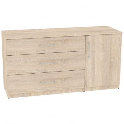 Комод Калисто(K49)699х1352х468ручкарейлинг160мм(ДСС)_0