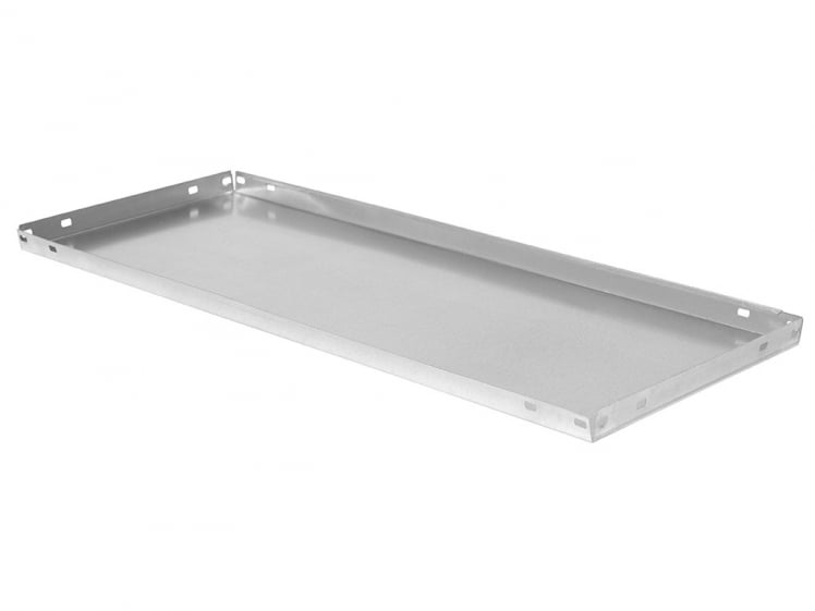 Стеллаж ЕС 150КД/75Х30/4 оцинкованный / ES 150KD/75Х30/4_4