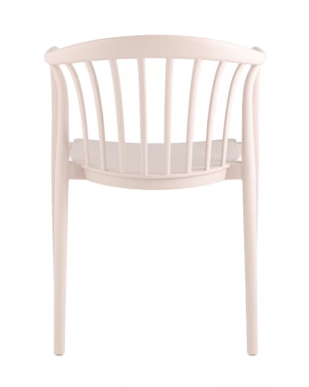 Стул Кампо пластик Бежевый / Campo_4