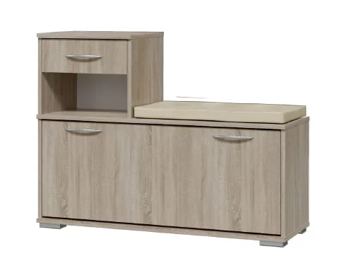 Прихожая Лира №01 Дуб сонома_2