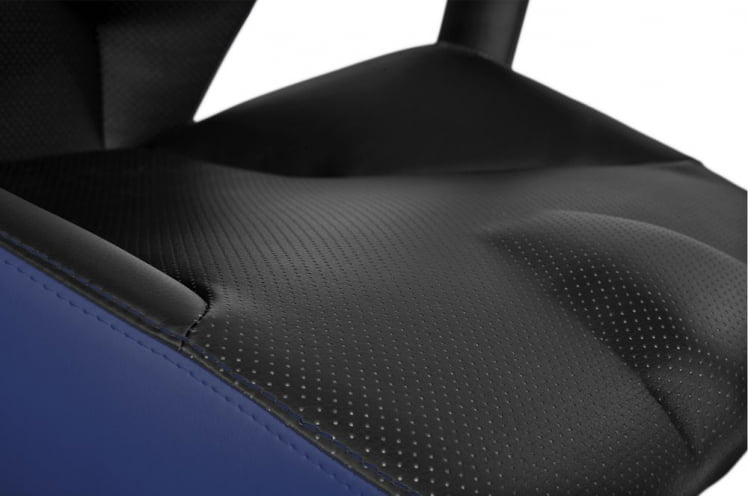 Геймерское кресло WARP Ze Синий/черный_10