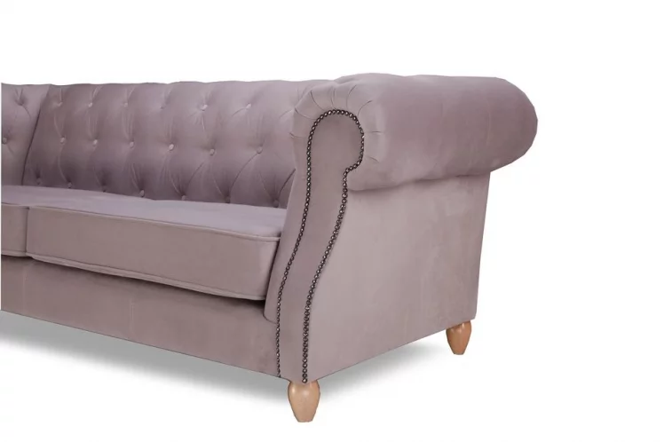 Диван трехместный Прадо Премиум Д3 Велутто 08 Категория 1_10