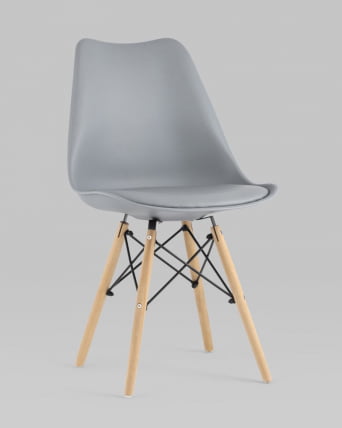 Стул Еамес Софт Серый / Eames Soft_0
