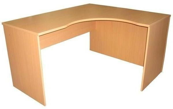 Стол письменный правый СА-3 Пр Крем_0