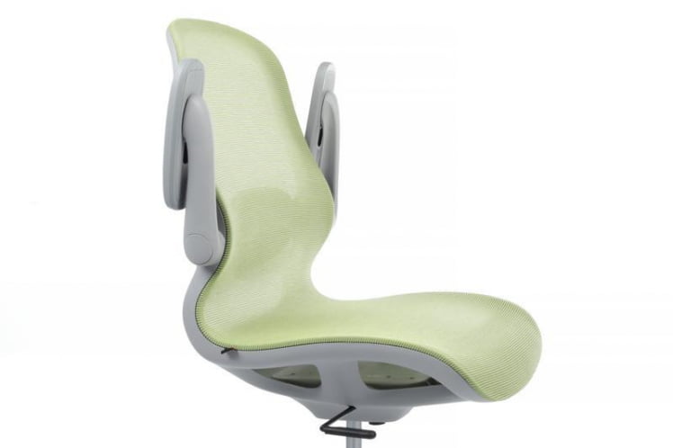 Кресло Miller YSJ-300 Зеленый_5