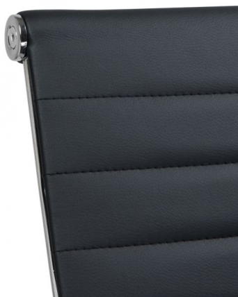 Офисное кресло для посетителей DOBRIN CODY (черный) 2 шт_10