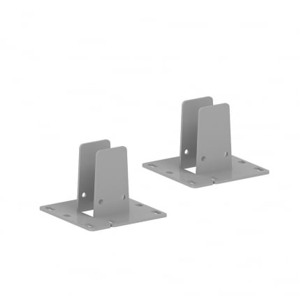 Держатель экрана для бенча (2 внутренних + 2 внешних уголка) Sigma МК.ДЭБ.101.GR Серый_0