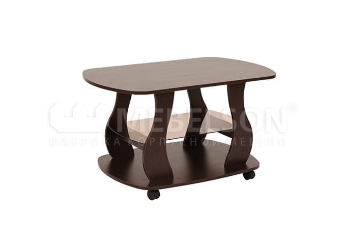 Стол журнальный Барон №2 модуль 01 Венге_0