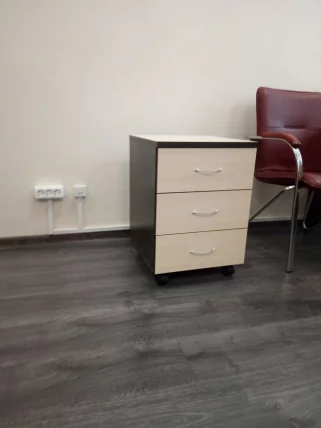 Тумба подкатная Р.Т-3 венге/дуб молочный_6