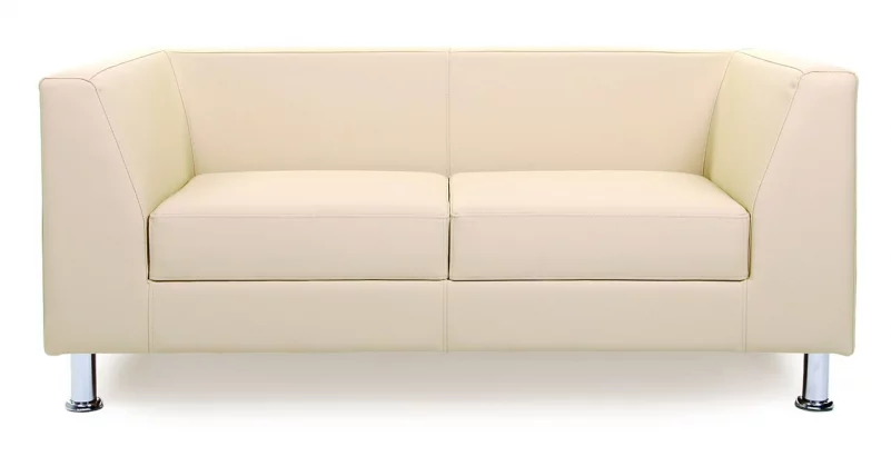 Диван двухместный ( Дерби) Consul Ivory_0