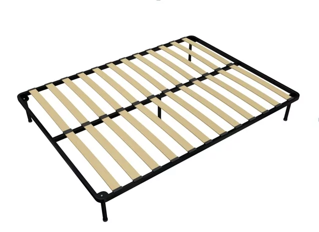 Ортопедическое основание двуспальное с ламелями 1600х2000_0