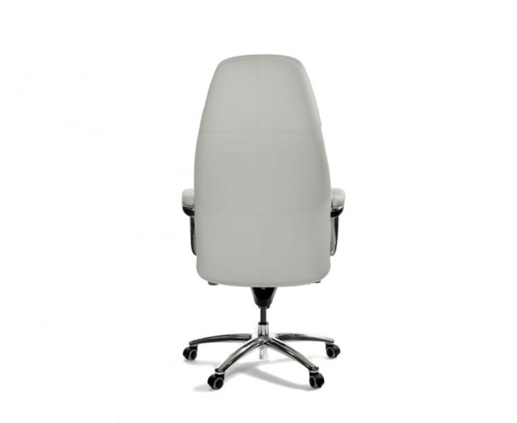 Кресло руководителя PORSCHE F181 ivory leather_3