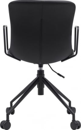 Операторское кресло Everprof Expo Экокожа Черный_3