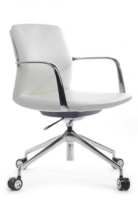 Кресло Plaza-M FK004-B12 Белый_0