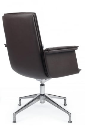 Кресло Rubens-ST C1819-2 Темно-коричневый_2