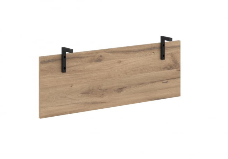 Фронтальная панель EDIS EFST 1135 Дуб Денвер светлый Черный_0