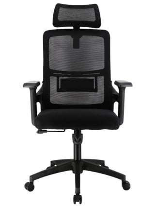 Эргономичное кресло Everprof EP-530 Сетка Черный_1