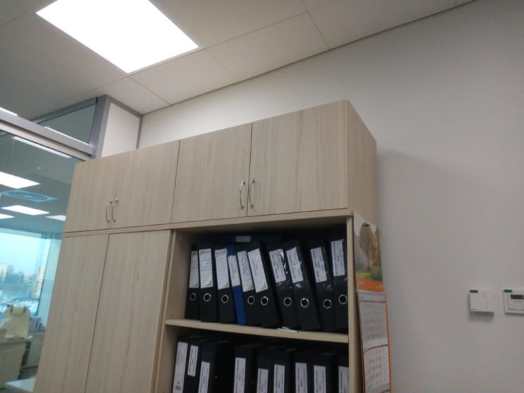 Антресоль Twin 16.13.131 Туя_2