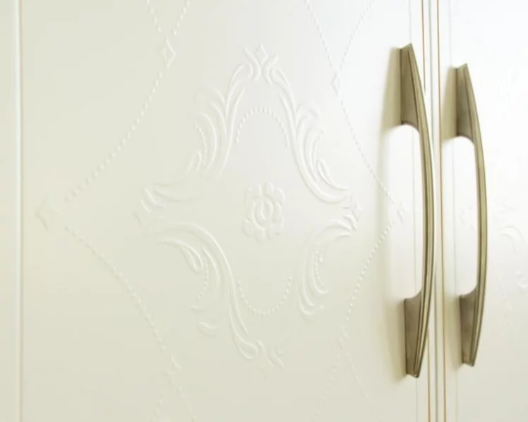 Комплект мебели для спальни Версаль №07 Сосна Астрид Ваниль Санчо бежевый_3