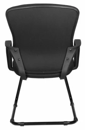 Кресло офисное (низкая спинка) Бюрократ CH-818-LOW-V/15-21 (Б)_4