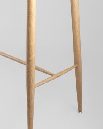 Стол барный DSW Белый_5