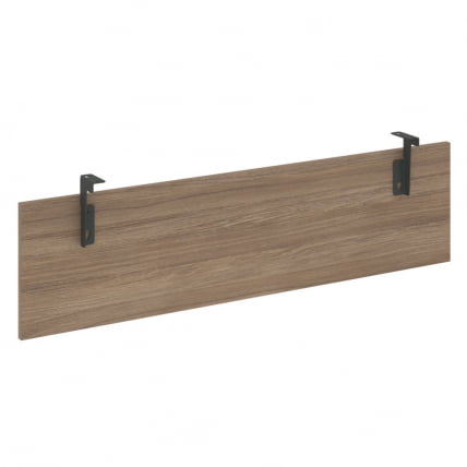 Царга для стола на металлокаркасе ONIX WOOD O.M-CS-3 Дуб Аризона/Темный_0