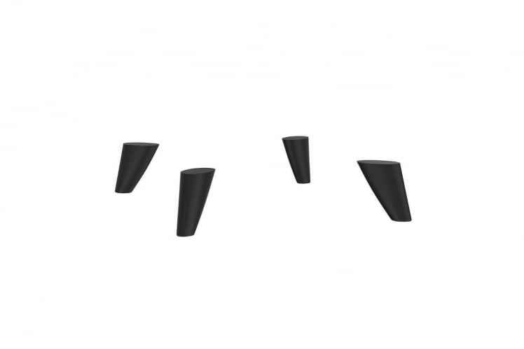 Комплект опор Бруклин ЛД 685.011.000 (Черный)_0