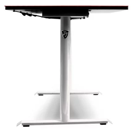 Геймерский стол Arozzi Arena Leggero Gaming Desk White_5
