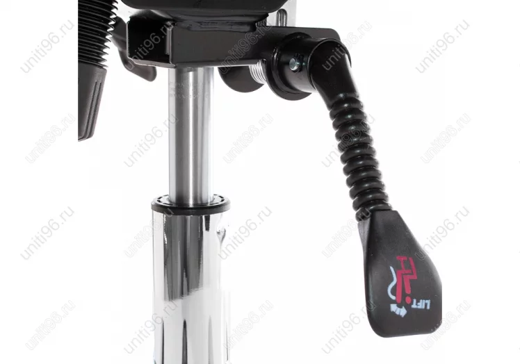 Компьютерное кресло Атлант Белое-Черное-Зеленое / Atlant_9