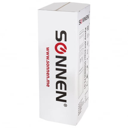 Кулер для воды напольный SONNEN FS-01 (нагрев/охлаждение)_6