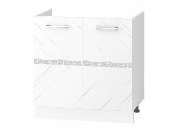 Напольный шкаф под мойку Бьянка 102.51_0