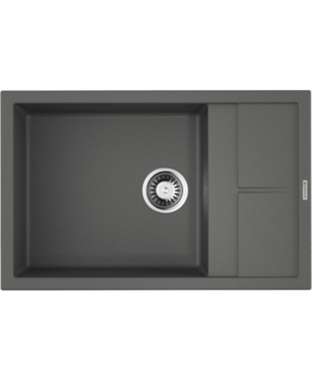 Мойка Omoikiri Sumi 78-Lb-Pl Tetogranit/Платина_0