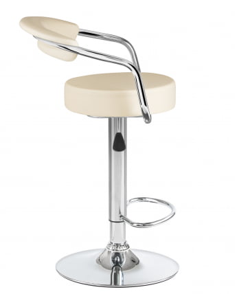 Стул барный DOBRIN MARTA Кремовый_2