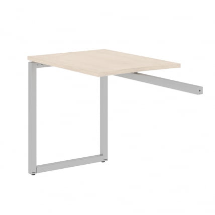 Брифинг-приставка XTEN-Q XQR 889 Бук Тиара Алюминий_0