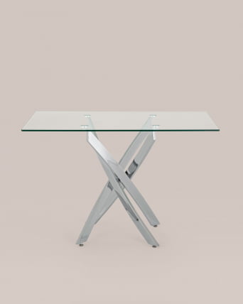 Обеденный стол Варна 120x80 Стеклянный_2