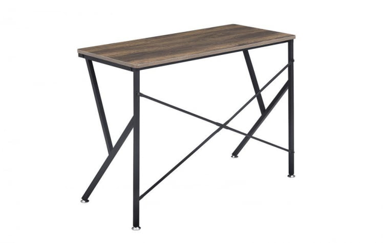 Письменный стол KLEG Орех BWG Walnut Brown_11