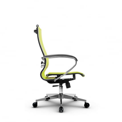 Офисное кресло МЕТТА Комплект 9, Основание 17834 Лайм/Лайм_1