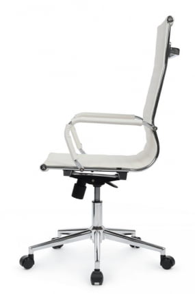 Кресло Хуго РCХ 6002-1СЕ Белый / Hugo RCH 6002-1SE_5