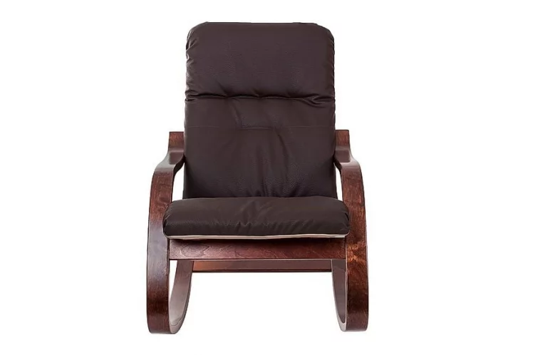 Кресло-качалка Эйр Аврора шоколад_1