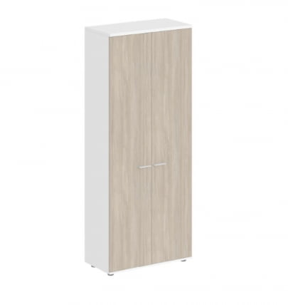 Гардероб Sigma SG.824.WH.OD Белый Дуб темный_0