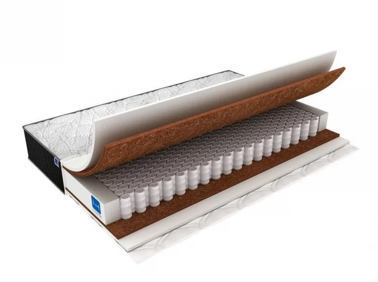 Матрас Strong Dream трикотаж 90х190х22_0