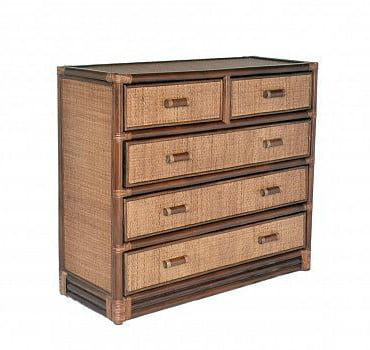 Комод 5 ящиков 08/45 венге_1