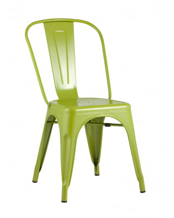Стул TOLIX Салатовый глянцевый_0