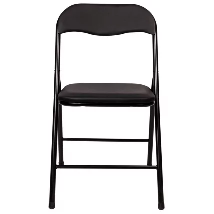 Стул складной для дома и офиса BRABIX Golf CF-007 Черный_3