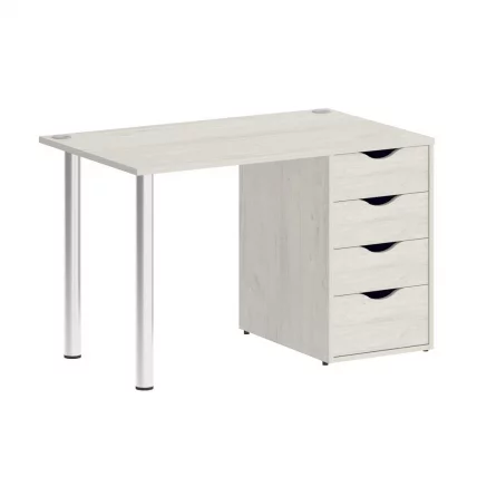 Стол письменный HOME OFFICE VR.SP-3-118.4 Дуб Наварра_0