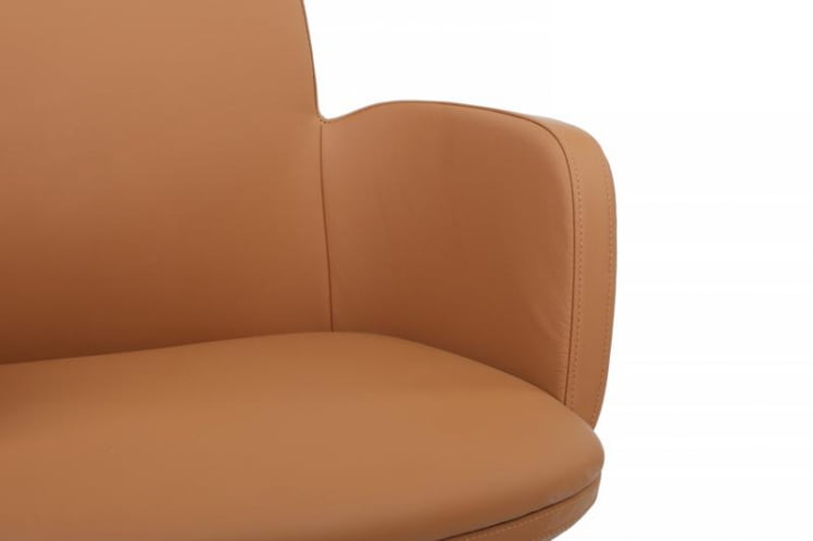 Кресло Charm-ST C2512 Светло-коричневый_8