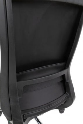 Офисное кресло CHAIRMAN 500 LUX экокожа Черный_17
