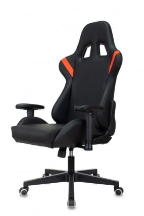 Кресло игровое ZOMBIE FORMULA RED_19