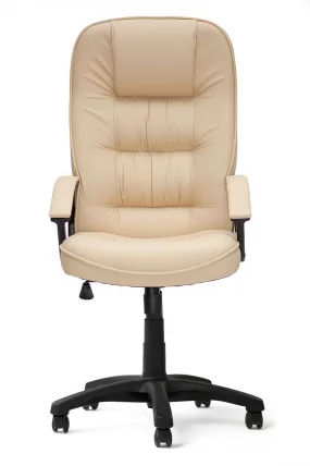 Кресло руководителя CH9944 пластик бежевый 36-34_1
